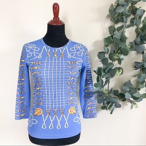 j. mclaughlin | nautical rope design top xs